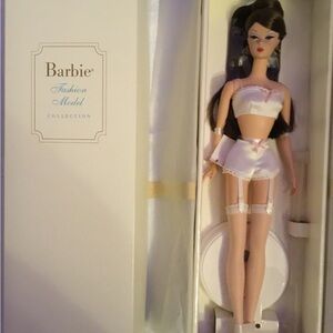 Barbie Silkstone #2 Lingerie Doll